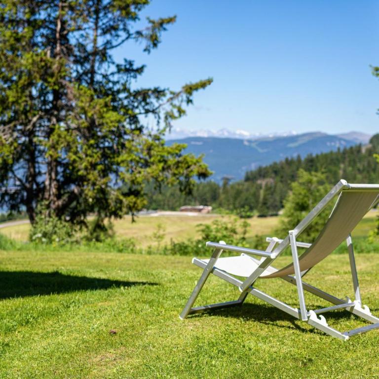 Sabina Dolomites Piz - Appartamento Superior con 1 Camera da Letto e Balcone - 24