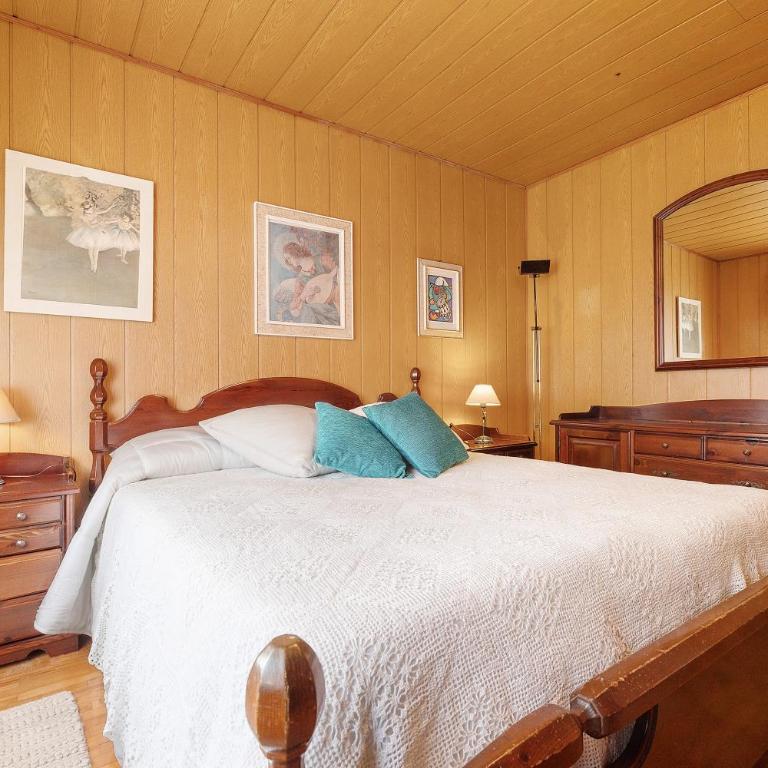 La casa delle Fate - Appartamento Deluxe con 2 Camere da Letto e Vista Giardino - 16
