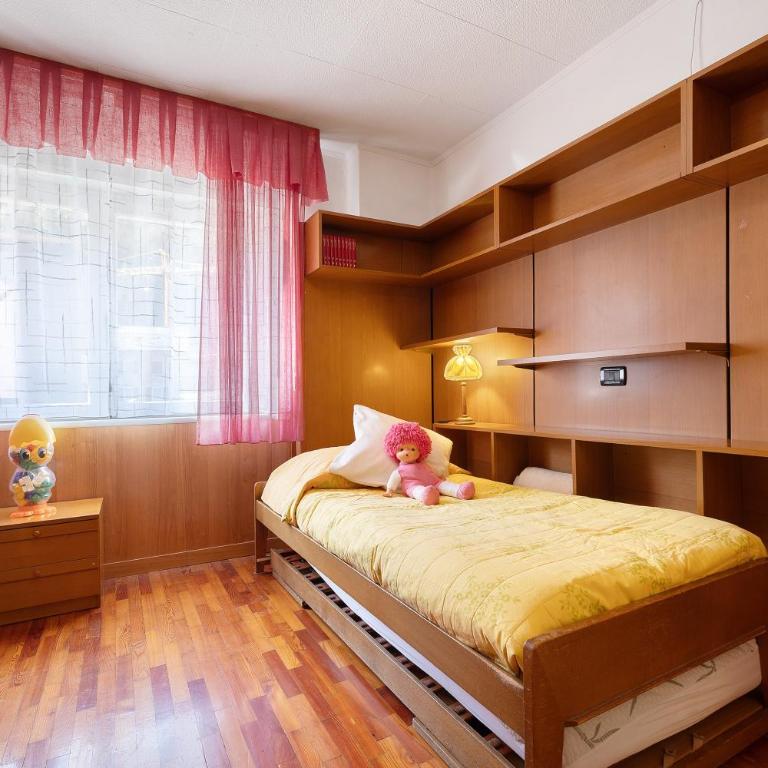 La casa delle Fate - Appartamento Deluxe con 2 Camere da Letto e Vista Giardino - 23