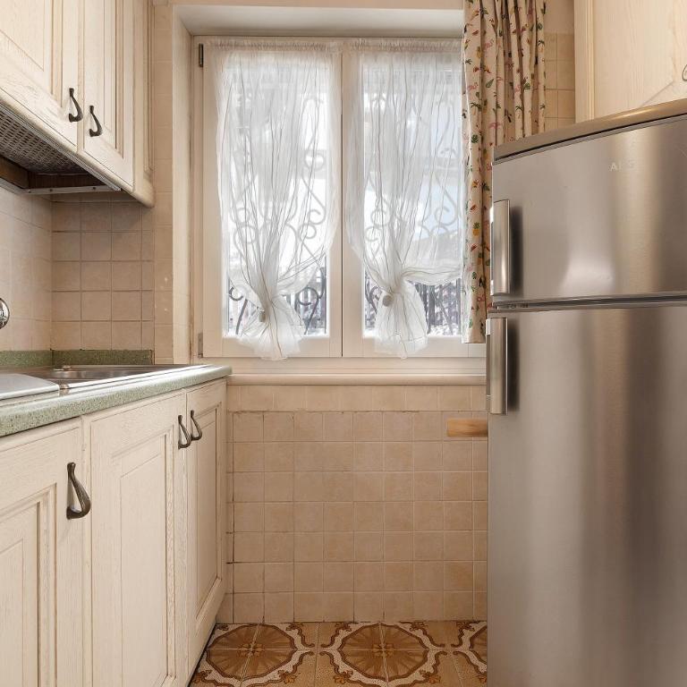 La casa delle Fate - Appartamento Deluxe con 2 Camere da Letto e Vista Giardino - 6
