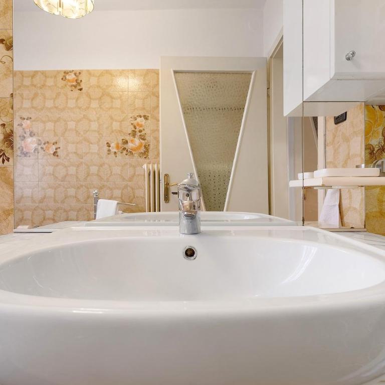 La casa delle Fate - Appartamento Deluxe con 2 Camere da Letto e Vista Giardino - 24