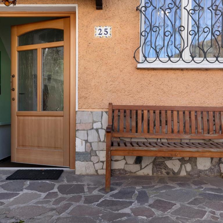 La casa delle Fate - Appartamento Deluxe con 2 Camere da Letto e Vista Giardino - 28