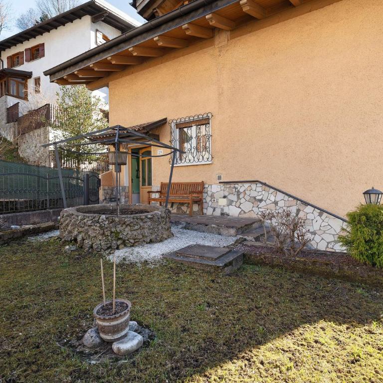 La casa delle Fate - Appartamento Deluxe con 2 Camere da Letto e Vista Giardino - 3