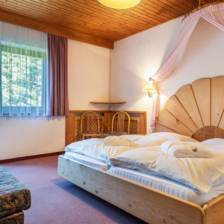 Sabina Dolomites Piz - Appartamento Superior con 1 Camera da Letto e Balcone - 9