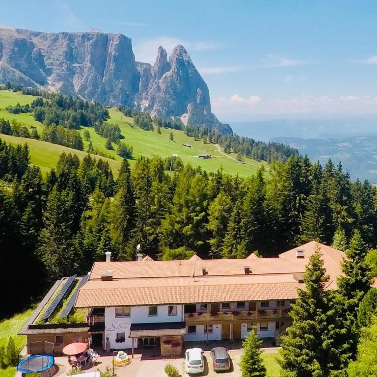 Sabina Dolomites Piz - Appartamento Superior con 1 Camera da Letto e Balcone - 25