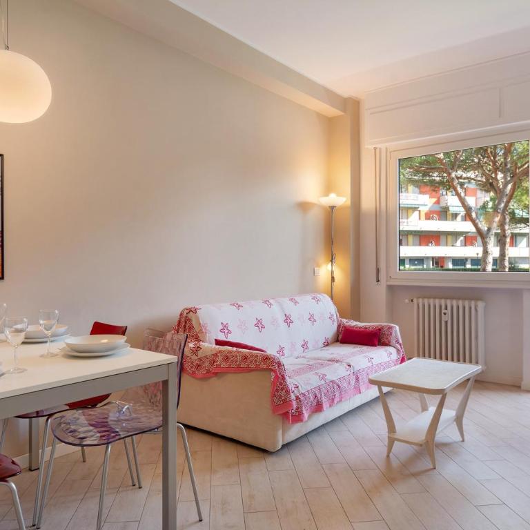 Solaria - Appartamento Deluxe con 2 Camere da Letto e Vista Giardino - 15