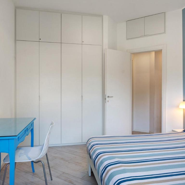 Solaria - Appartamento Deluxe con 2 Camere da Letto e Vista Giardino - 18