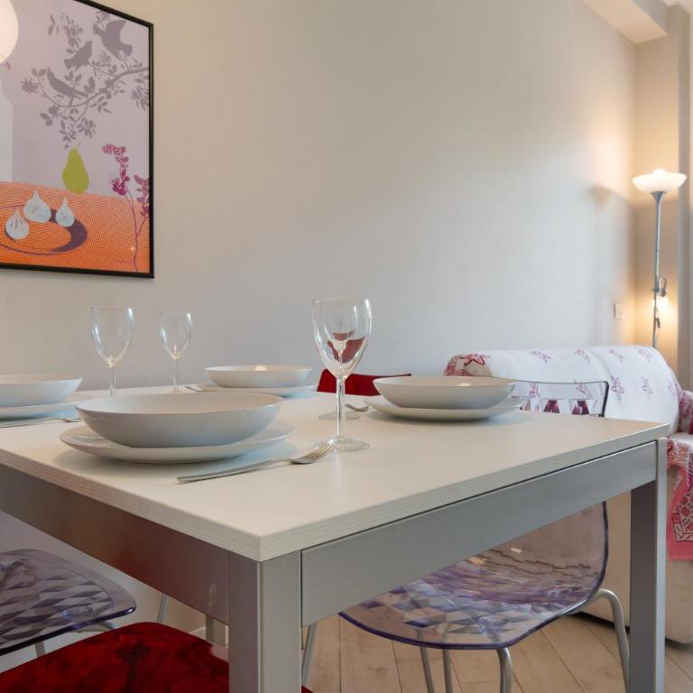 Solaria - Appartamento Deluxe con 2 Camere da Letto e Vista Giardino - 13
