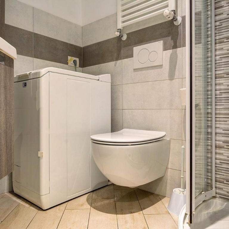 Solaria - Appartamento Deluxe con 2 Camere da Letto e Vista Giardino - 20