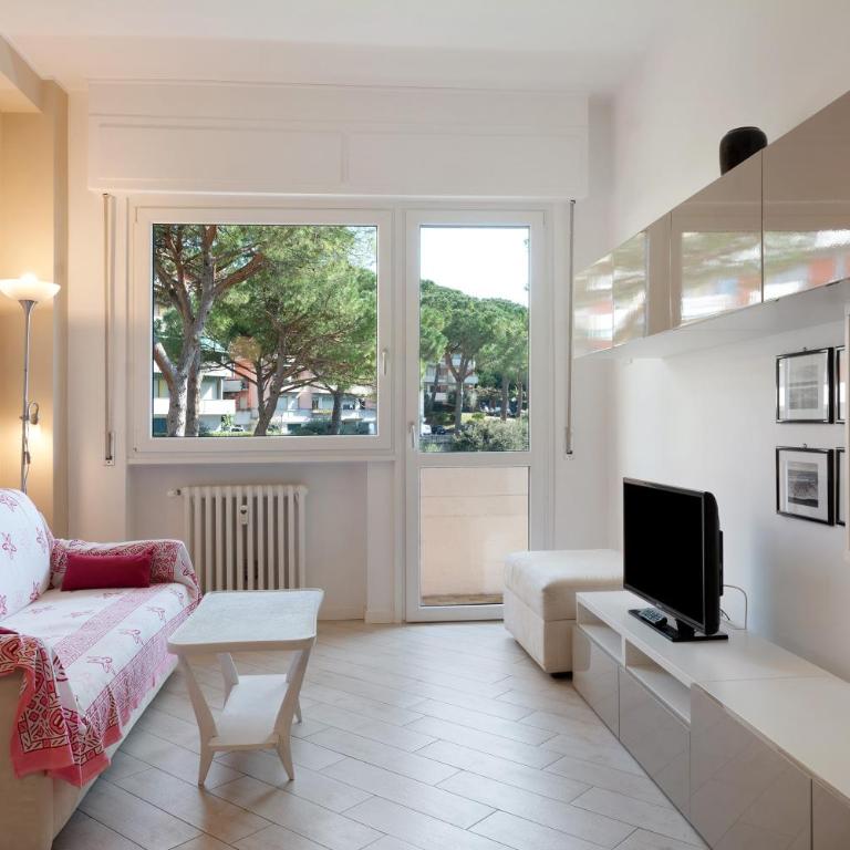 Solaria - Appartamento Deluxe con 2 Camere da Letto e Vista Giardino - 6