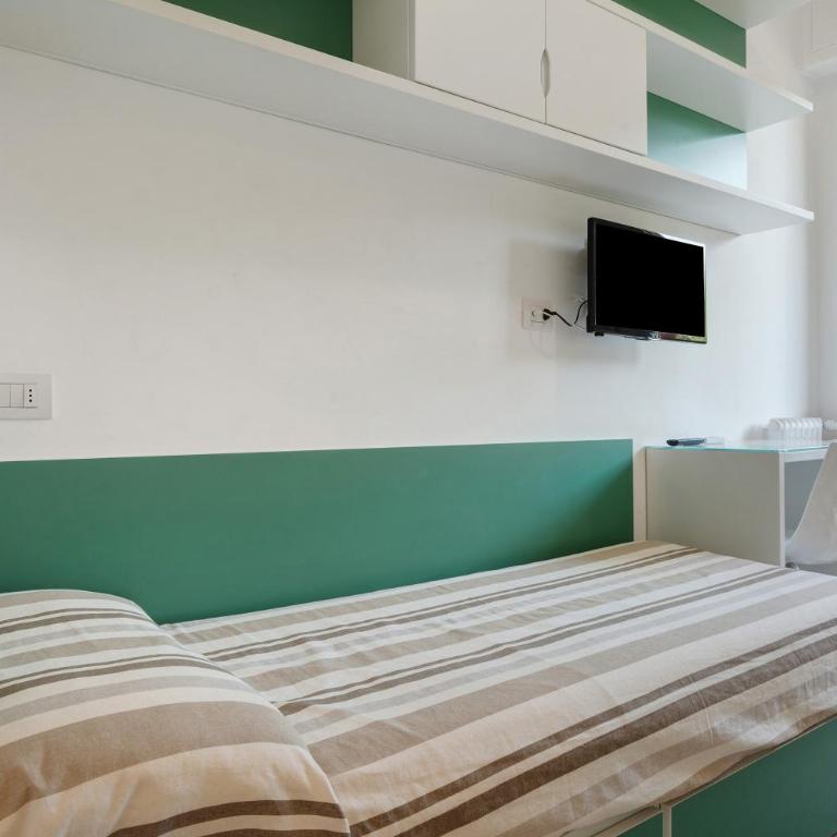 Solaria - Appartamento Deluxe con 2 Camere da Letto e Vista Giardino - 23