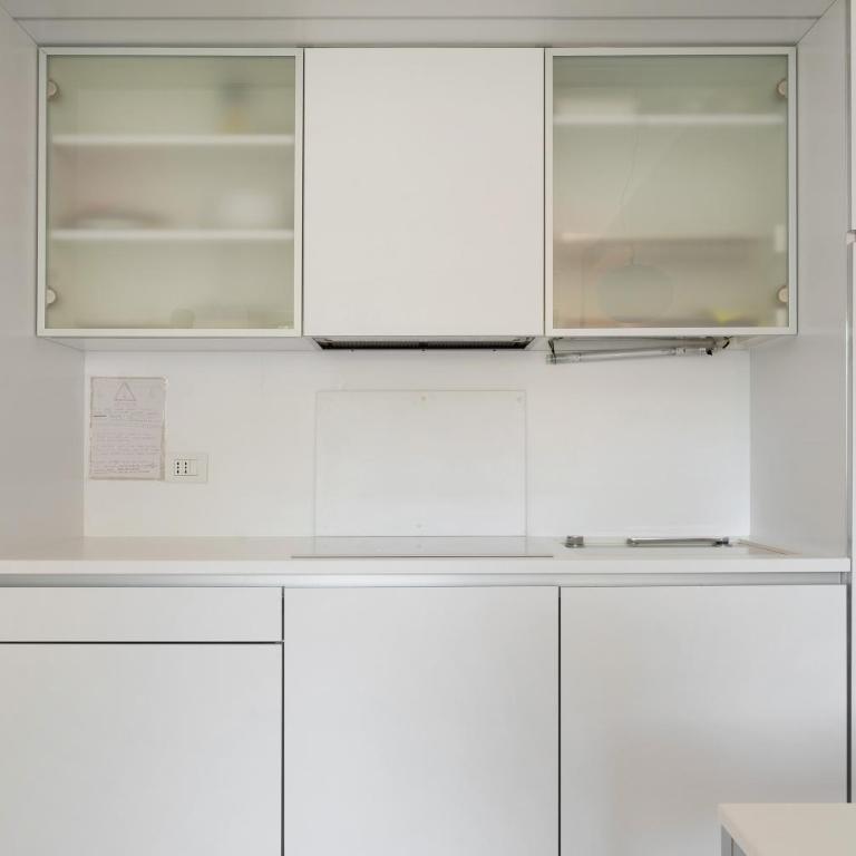 Solaria - Appartamento Deluxe con 2 Camere da Letto e Vista Giardino - 10
