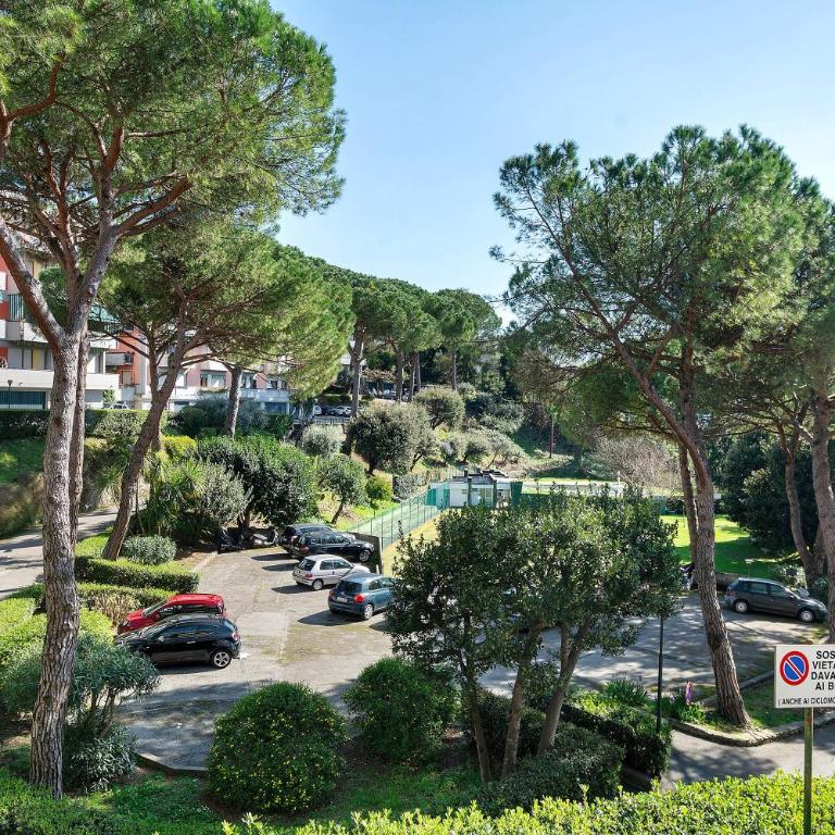 Solaria - Appartamento Deluxe con 2 Camere da Letto e Vista Giardino - 30