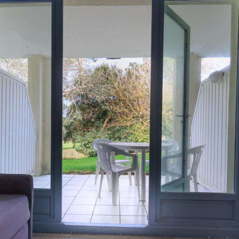 Appartement Daniel - Studio avec Terrasse - 12