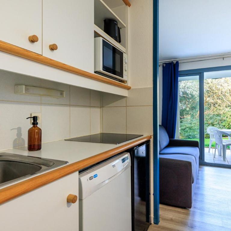Appartement Daniel - Studio avec Terrasse - 9