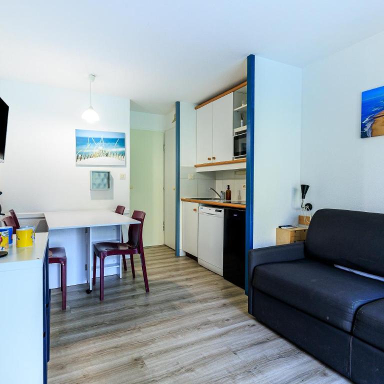 Appartement Daniel - Studio avec Terrasse - 6