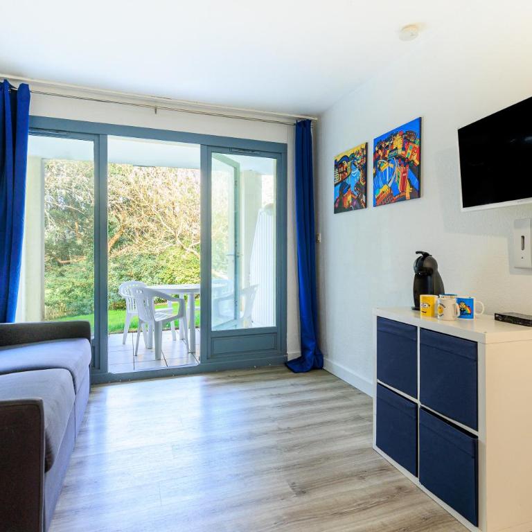 Appartement Daniel - Studio avec Terrasse - 2