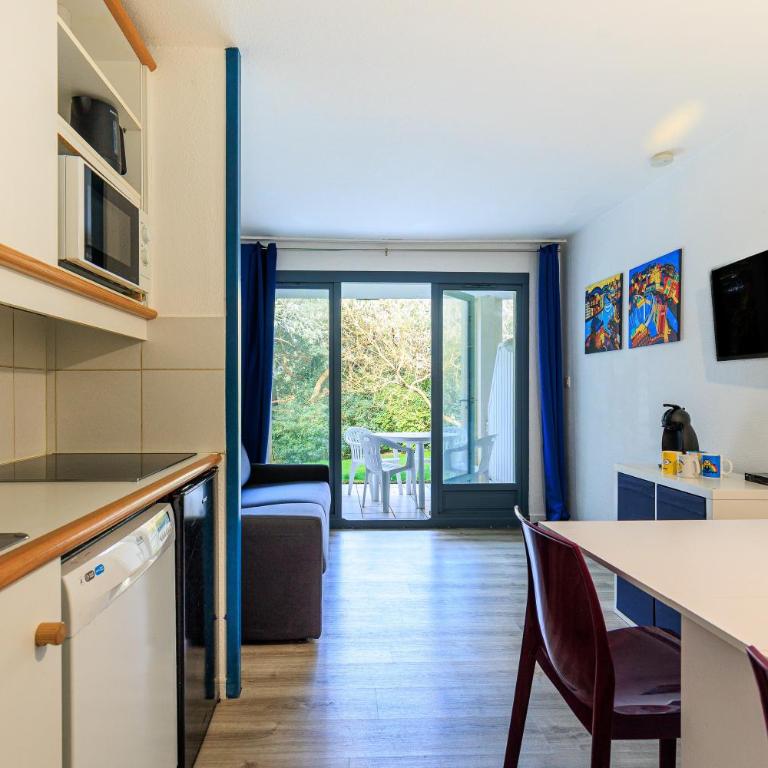 Appartement Daniel - Studio avec Terrasse - 7