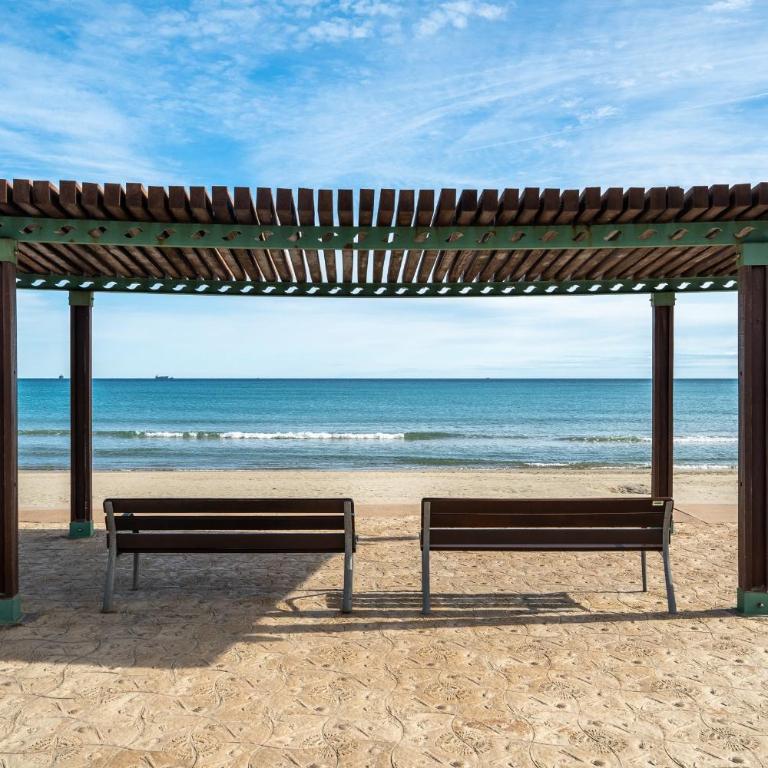 Tirreno 304 - Two-Bedroom Deluxe Apartment with Ocean View - 21