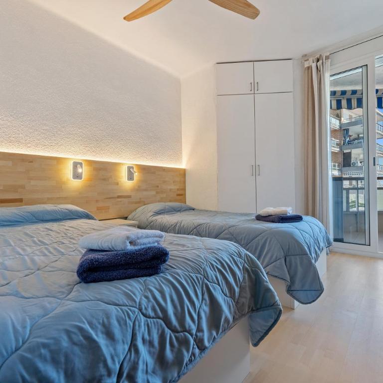 Tirreno 304 - Two-Bedroom Deluxe Apartment with Ocean View - 9