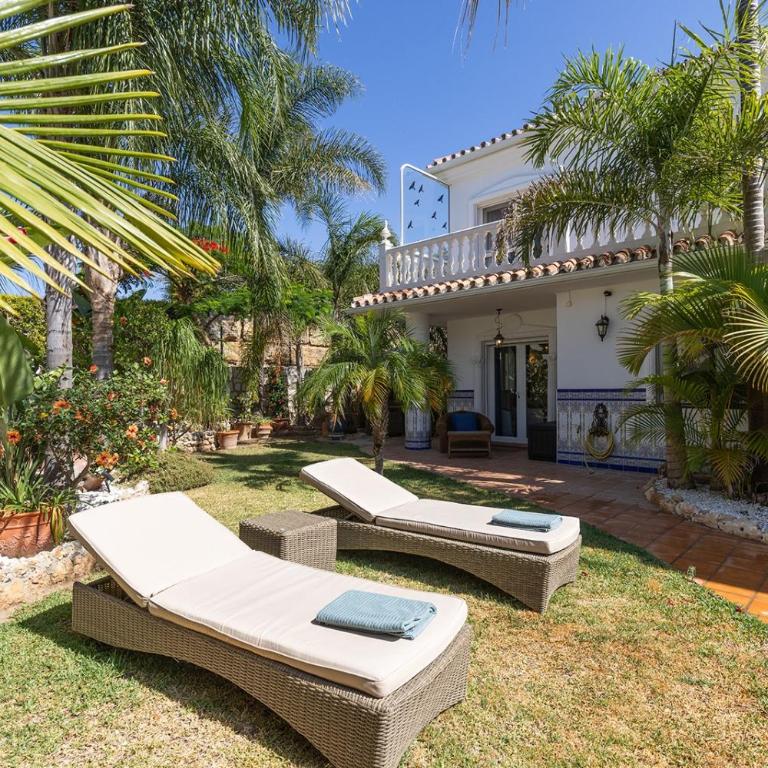 Villa Mariposa - Villa con vistas al mar - 23