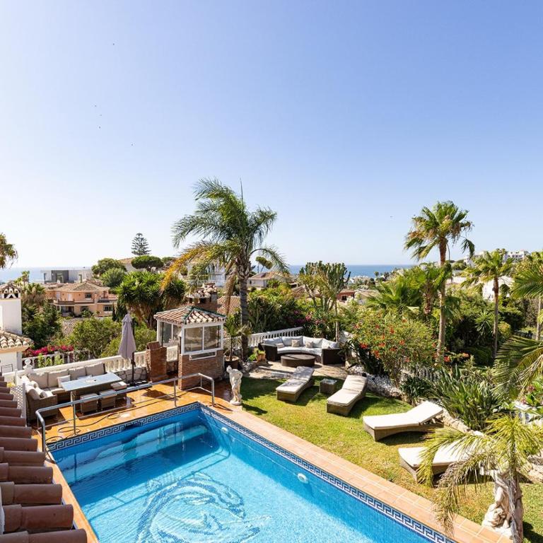 Villa Mariposa - Villa con vistas al mar - 3