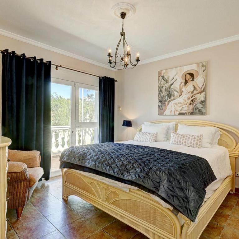 Villa Mariposa - Villa con vistas al mar - 10