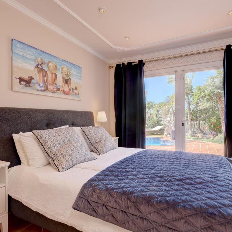 Villa Mariposa - Villa con vistas al mar - 11