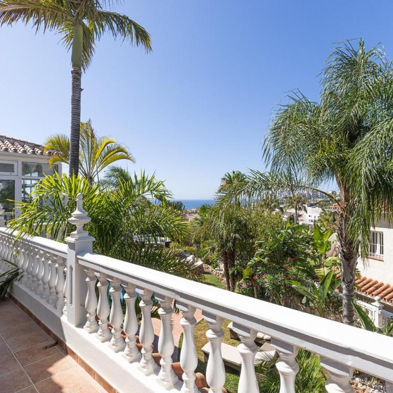Villa Mariposa - Villa con vistas al mar - 26