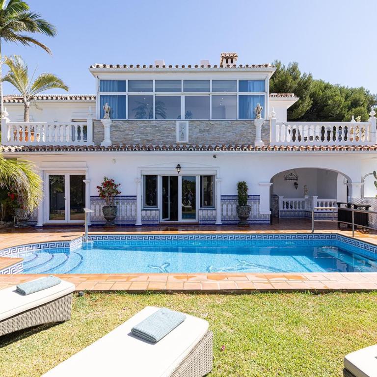 Villa Mariposa - Villa con vistas al mar - 1