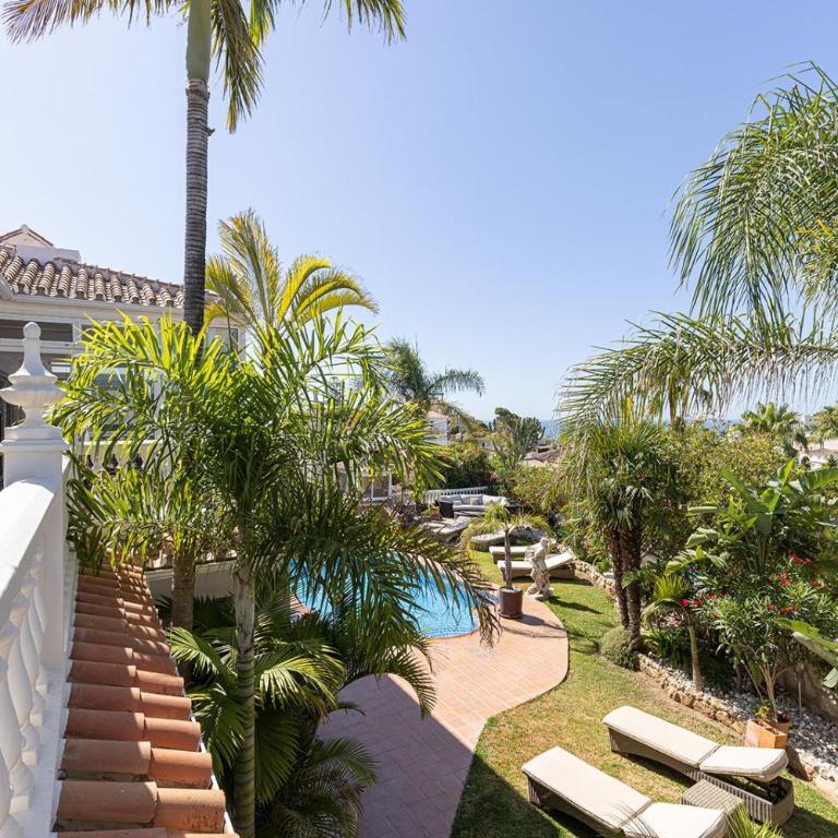 Villa Mariposa - Villa con vistas al mar - 29