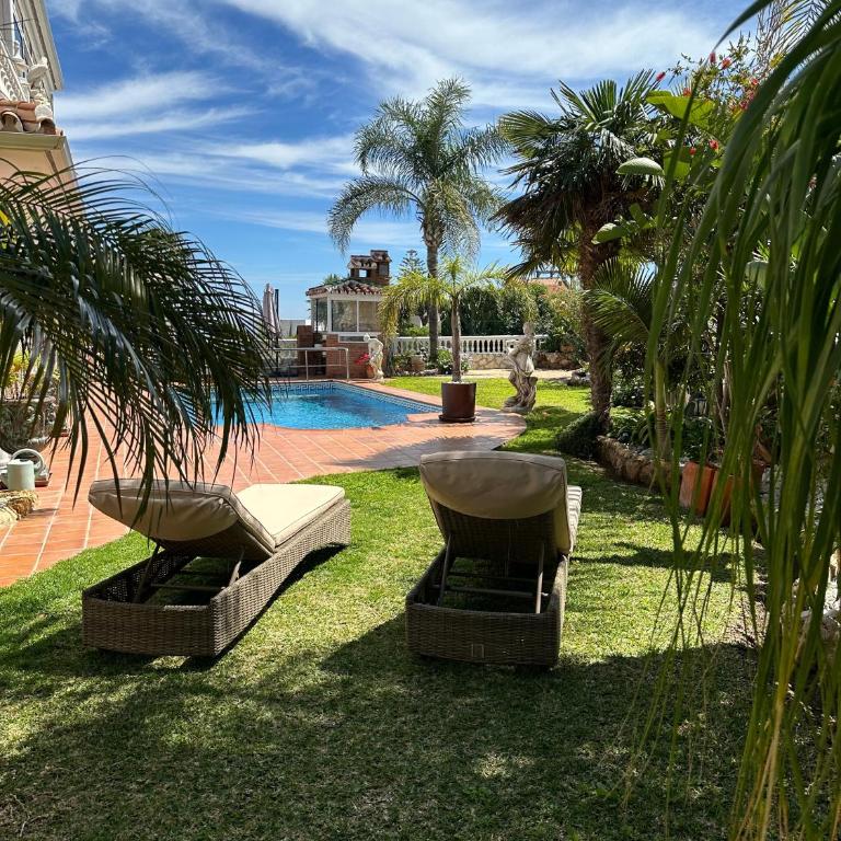Villa Mariposa - Villa con vistas al mar - 5