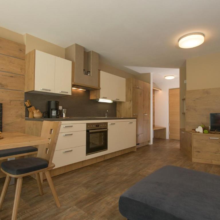 Alpenblick Nr 2 - Appartamento Deluxe con 2 Camere da Letto e Vista Giardino - 3