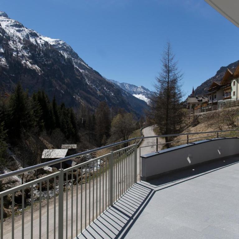 Alpenblick Nr 2 - Appartamento Deluxe con 2 Camere da Letto e Vista Giardino - 13