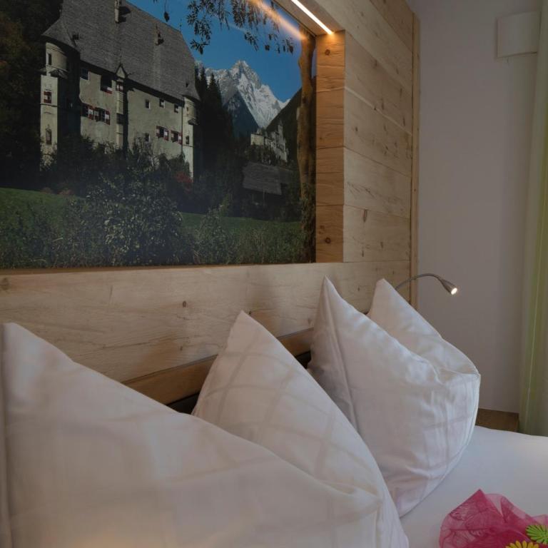 Alpenblick Nr 2 - Appartamento Deluxe con 2 Camere da Letto e Vista Giardino - 10