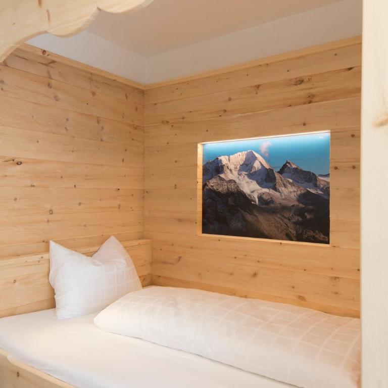 Alpenblick Nr 2 - Appartamento Deluxe con 2 Camere da Letto e Vista Giardino - 16