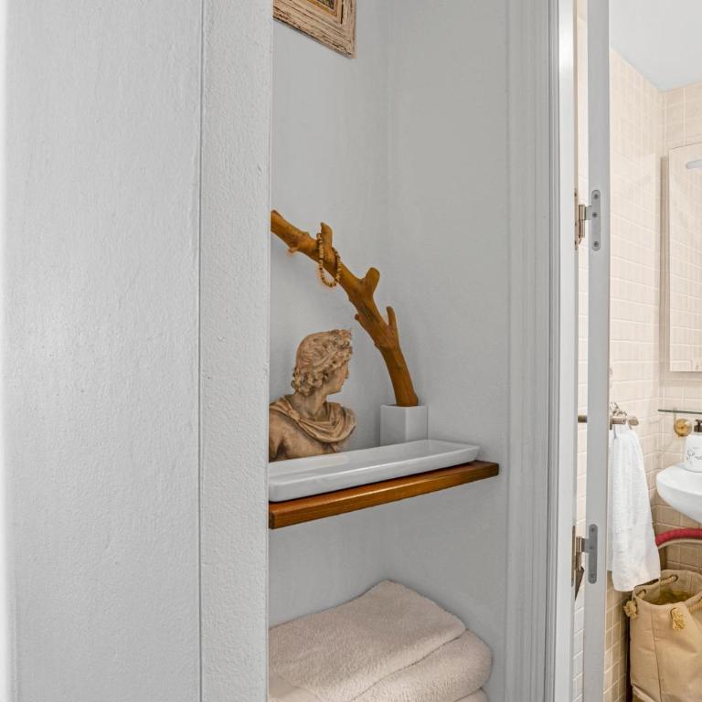 La Casita Blanca - Estudio con sofá cama - 18
