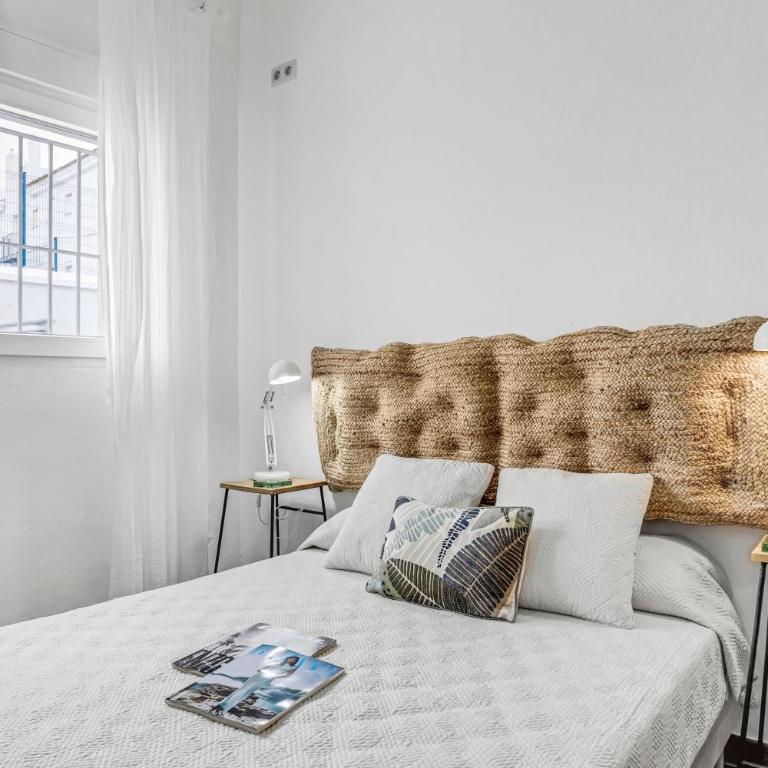 La Casita Blanca - Estudio con sofá cama - 12
