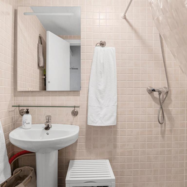 La Casita Blanca - Estudio con sofá cama - 19