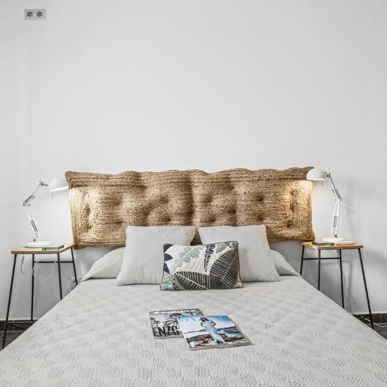 La Casita Blanca - Estudio con sofá cama - 2