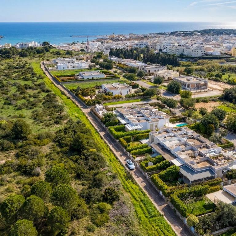 Villa I Gabbiani a Otranto - Villa con Vista Giardino - 26