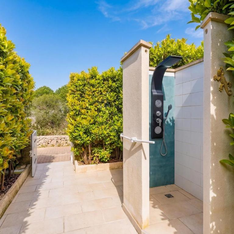 Villa I Gabbiani a Otranto - Villa con Vista Giardino - 28