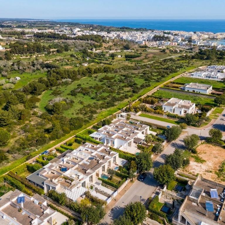 Villa I Gabbiani a Otranto - Villa con Vista Giardino - 29