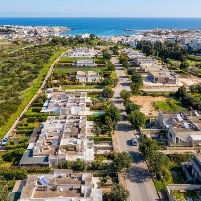 Villa I Gabbiani a Otranto - Villa con Vista Giardino - 27