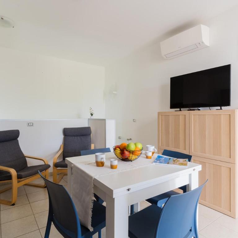 Villa I Gabbiani a Otranto - Villa con Vista Giardino - 5
