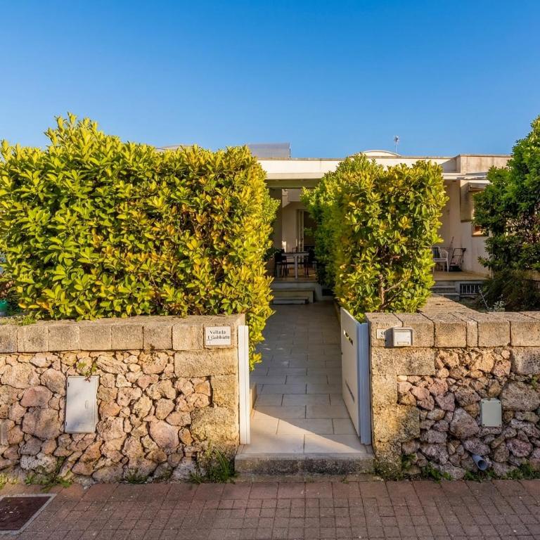 Villa I Gabbiani a Otranto - Villa con Vista Giardino - 19