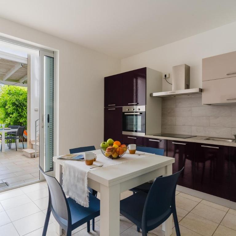 Villa I Gabbiani a Otranto - Villa con Vista Giardino - 2