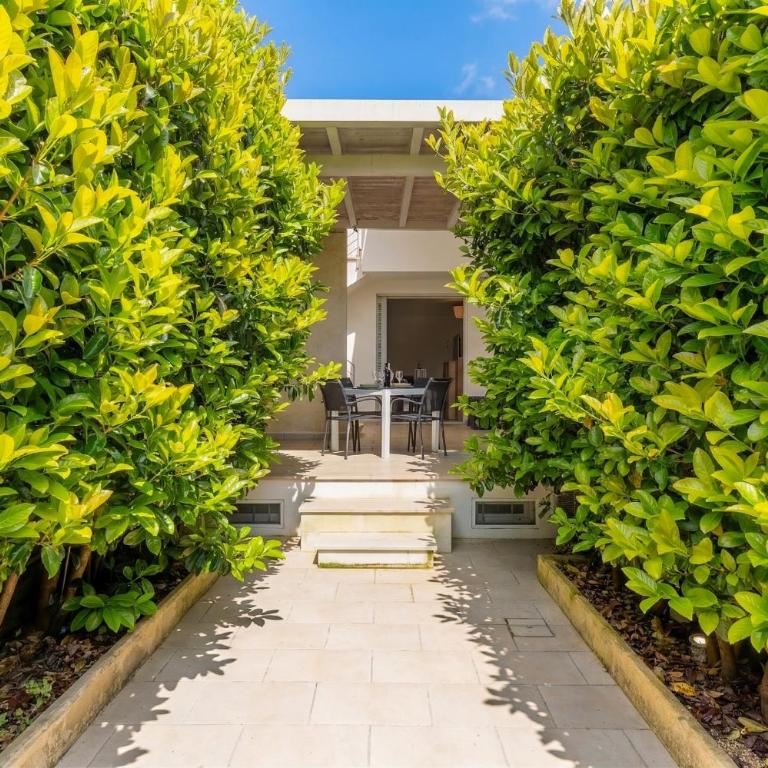 Villa I Gabbiani a Otranto - Villa con Vista Giardino - 18