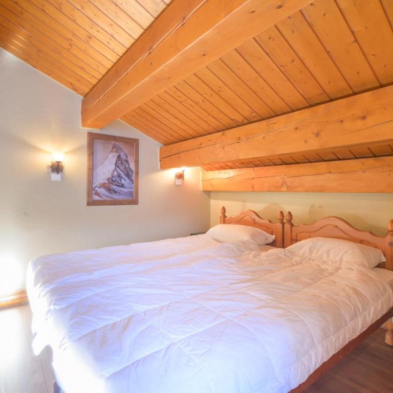 Lesetoilesdelaplagne Chalet 21 - Superior Apartment mit Sauna - 15