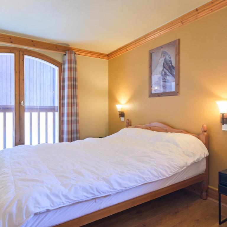 Lesetoilesdelaplagne Chalet 21 - Superior Apartment mit Sauna - 6